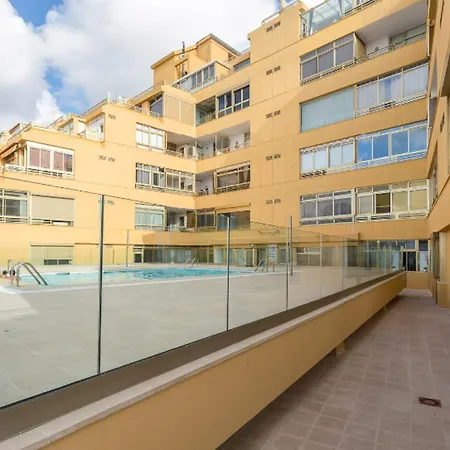 Canteras Seaviews - Balcony & Pool Apartment Las Palmas de Gran Canaria