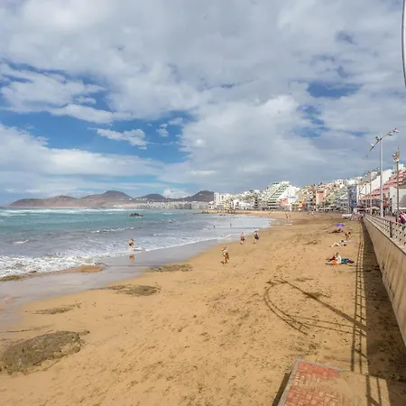 Canteras Seaviews - Balcony & Pool * Las Palmas de Gran Canaria