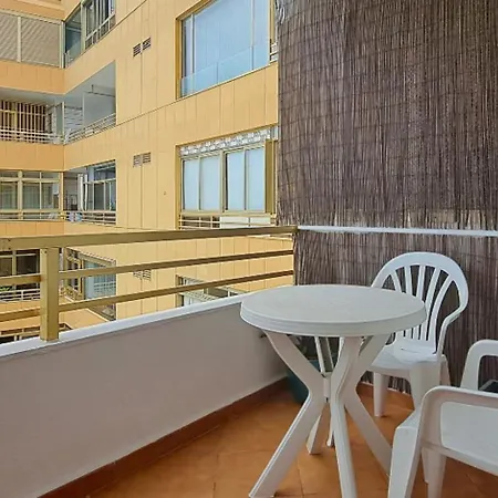 Canteras Seaviews - Balcony & Pool Apartment