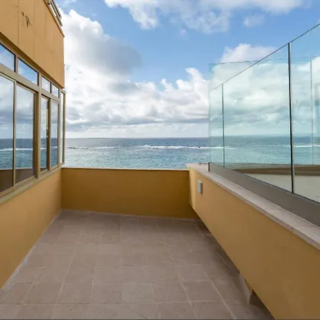 Canteras Seaviews - Balcony & Pool Apartment *