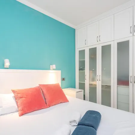 Canteras Seaviews - Balcony & Pool Apartment Las Palmas de Gran Canaria