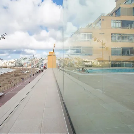 Apartment Canteras Seaviews - Balcony & Pool Las Palmas de Gran Canaria