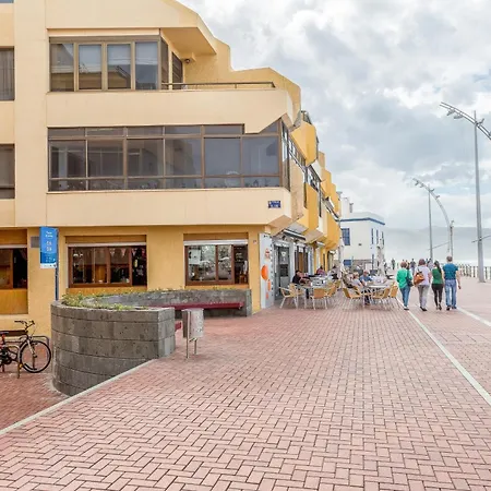 Canteras Seaviews - Balcony & Pool * Las Palmas de Gran Canaria
