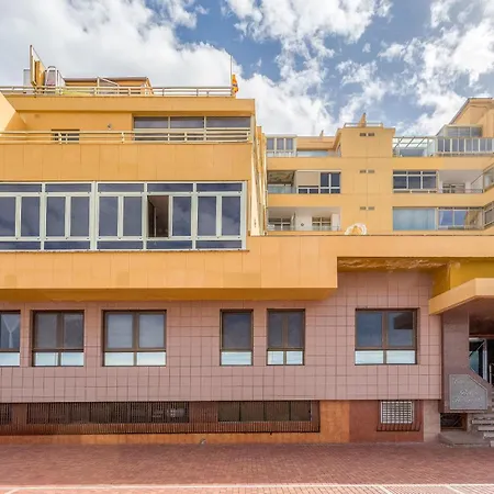 Canteras Seaviews - Balcony & Pool * Las Palmas de Gran Canaria