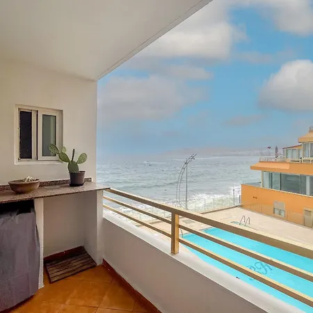 Canteras Seaviews - Balcony & Pool *