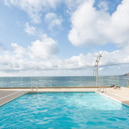 Canteras Seaviews - Balcony & Pool * Las Palmas de Gran Canaria