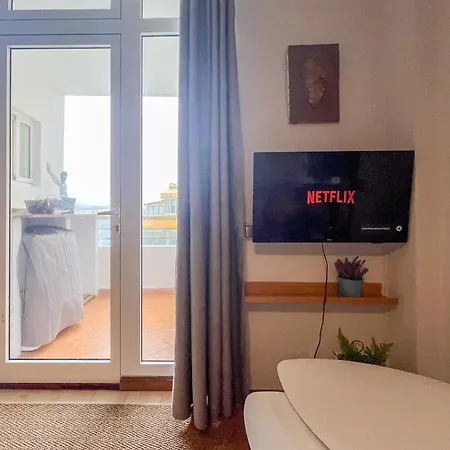 Canteras Seaviews - Balcony & Pool Apartment *