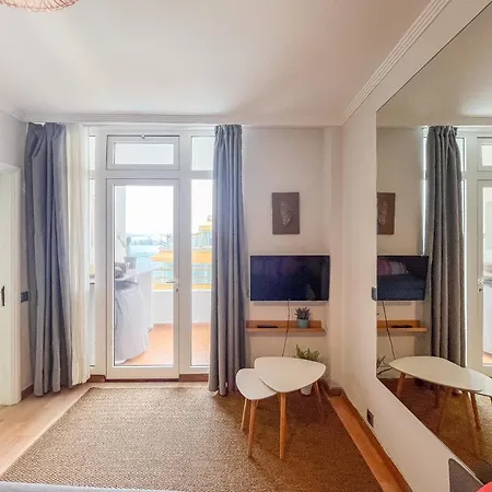 Apartment Canteras Seaviews - Balcony & Pool Las Palmas de Gran Canaria
